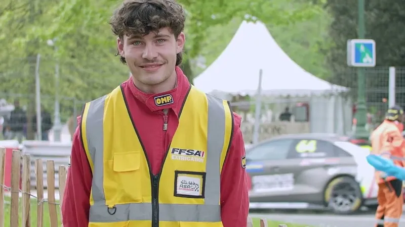 Vignette de la vidéo du Grand Prix de Pau