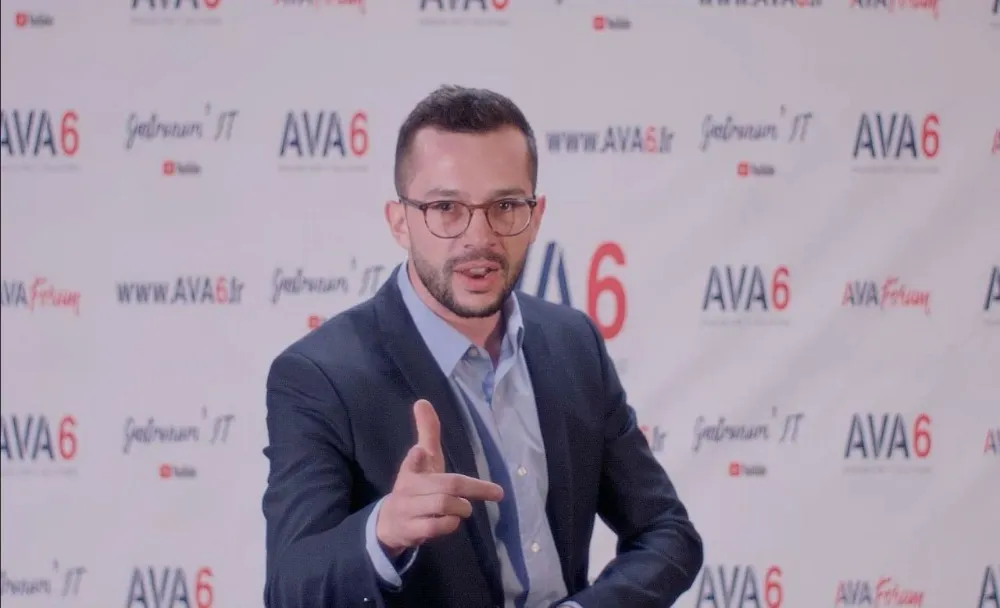 Vignette du showreel d'Axel Milon